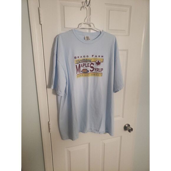 2xl maple syrup t shirt mens - Picture 3 of 4